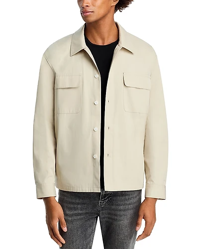 Frame Men's Long Sleeve Overshirt