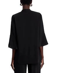 Valentina Crepe Top