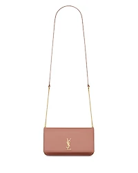 Saint Laurent Cassandre Crossbody Bag Phone Holder with Strap