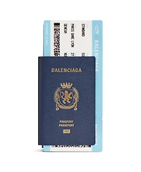 Passport Long Wallet 1 Ticket