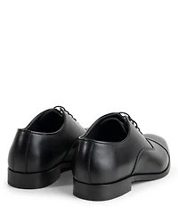 Nils Orthopedic Oxfords