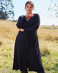 Eclipse Midi Dress