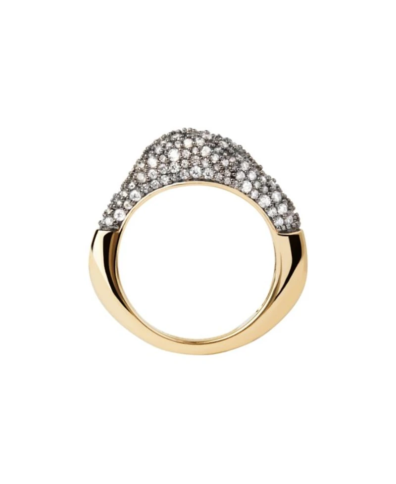 Women's Pave Duna Ring