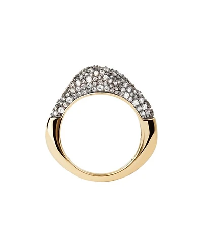Women's Pave Duna Ring