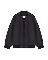 Jil Sander Lined Blouson Jacket