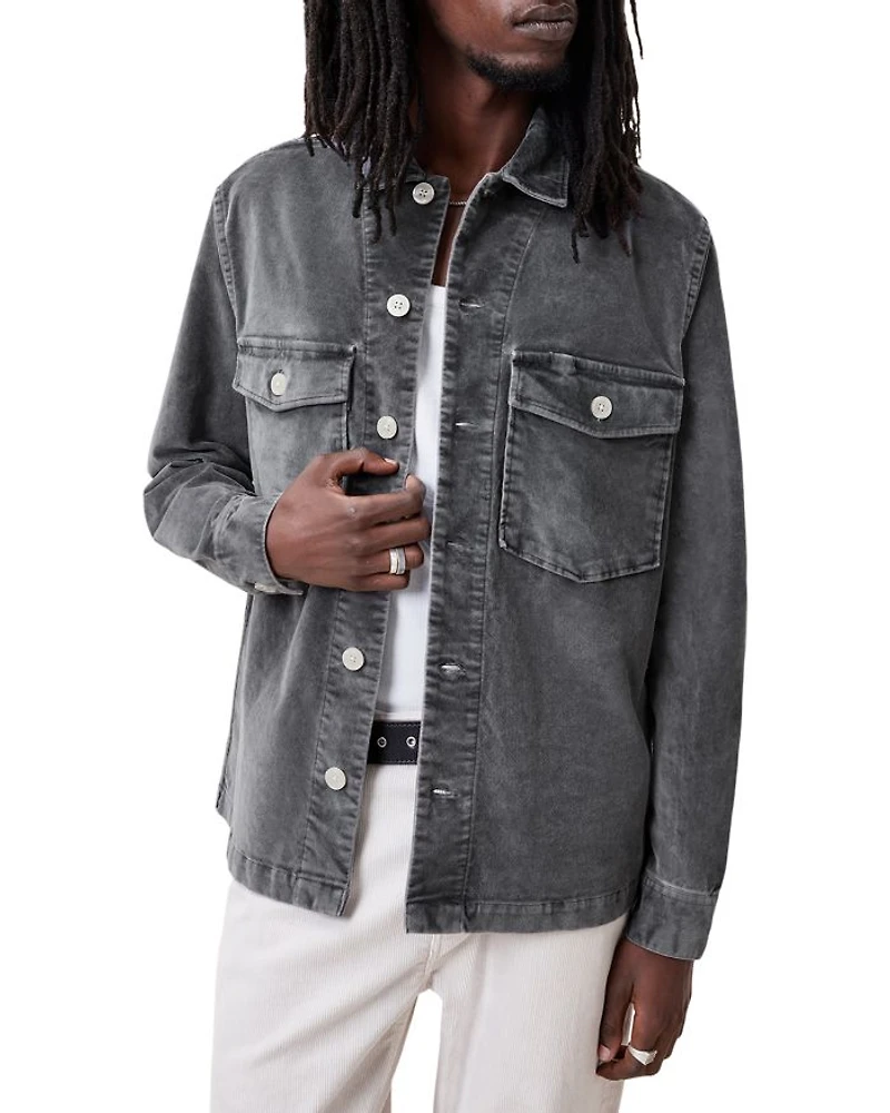Harrier Cotton Stretch Shirt