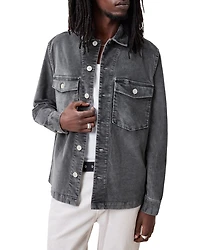Harrier Cotton Stretch Shirt