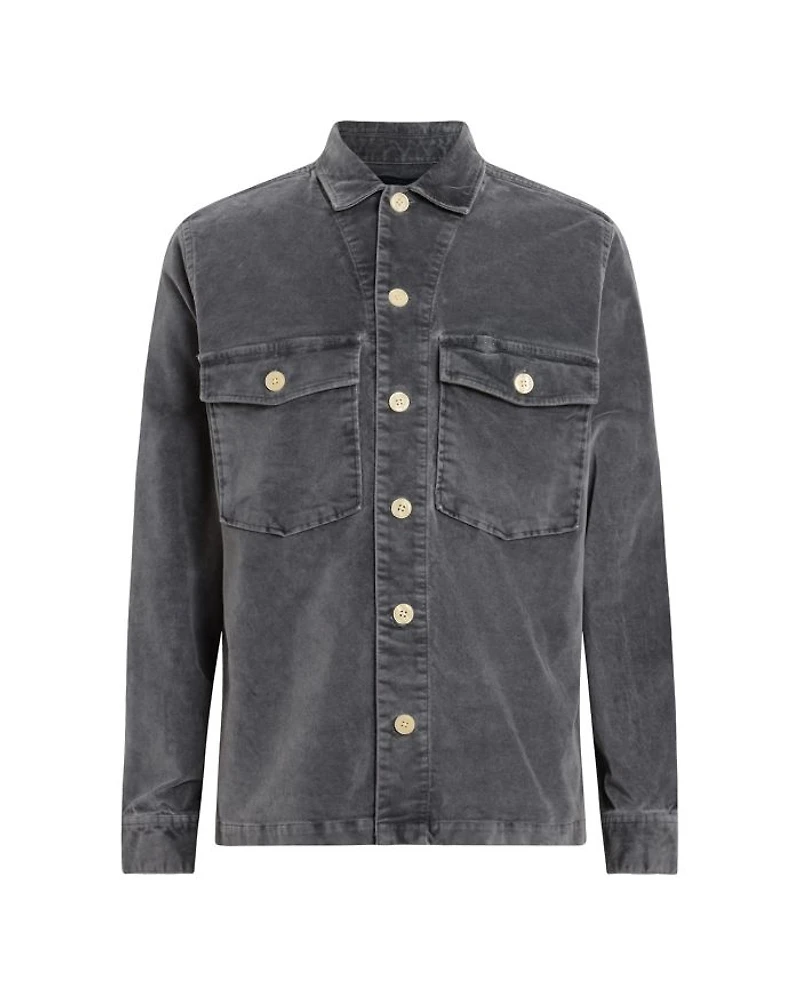 Harrier Cotton Stretch Shirt