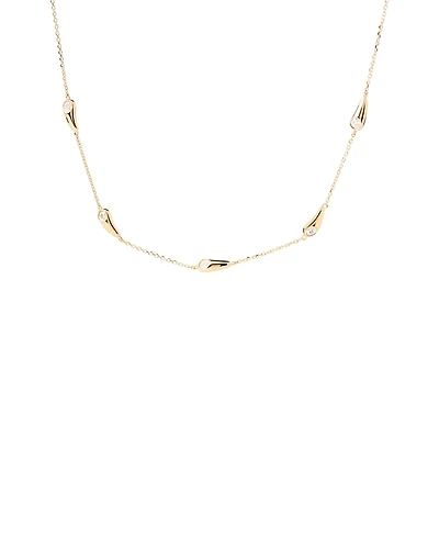 Pdpaola Women's Becca Necklace