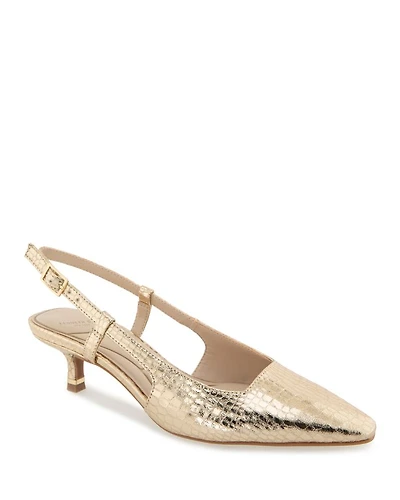 Women's Martha Pumps