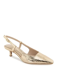 Women's Martha Pumps