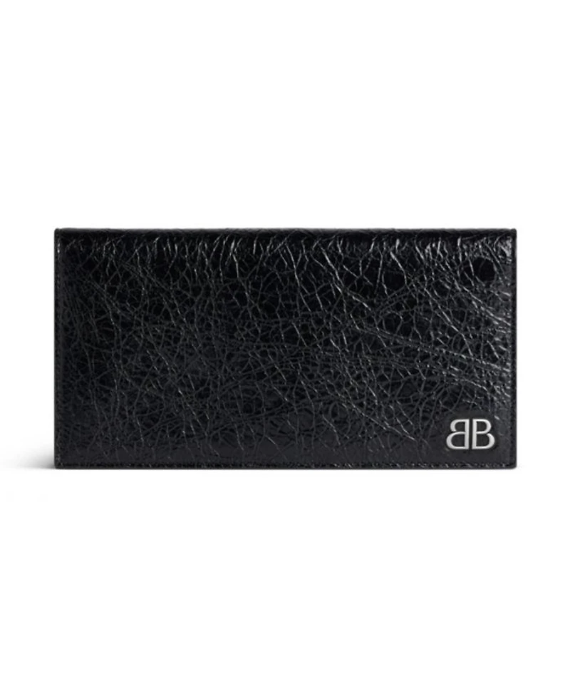Monaco Vertical Long Wallet