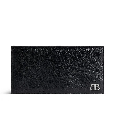 Monaco Vertical Long Wallet