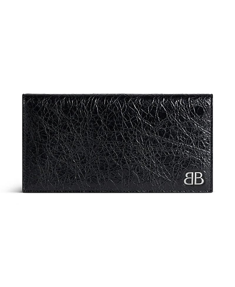 Balenciaga Monaco Vertical Long Wallet