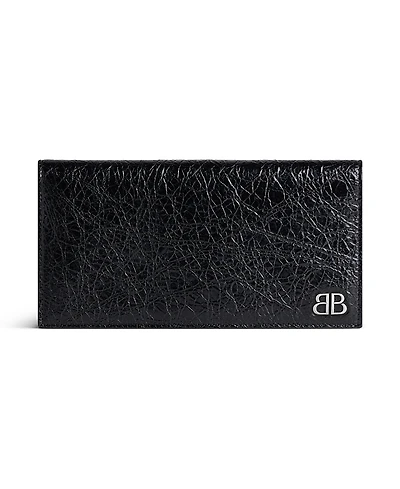 Balenciaga Monaco Vertical Long Wallet
