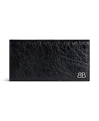 Balenciaga Monaco Vertical Long Wallet