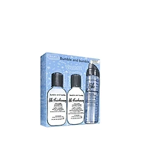 Travel Size Thickening + Volumizing Hair Gift Set ($48 value)