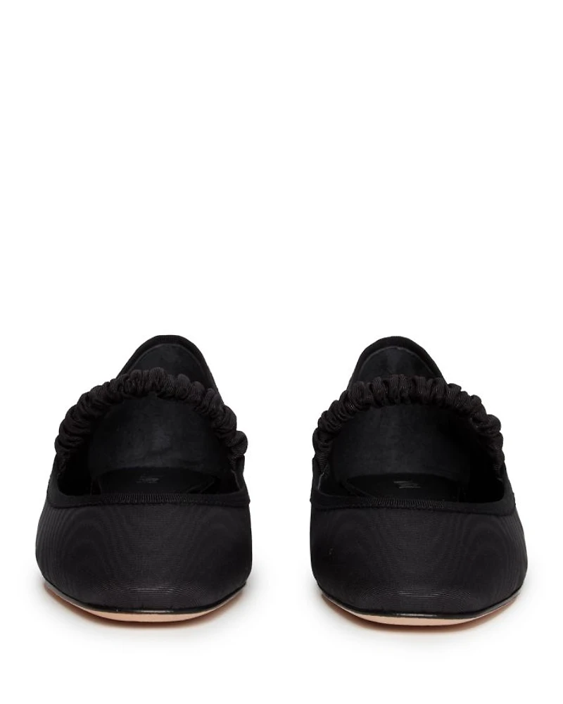 Women's Jolie Ruched Flats