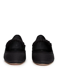 Women's Jolie Ruched Flats