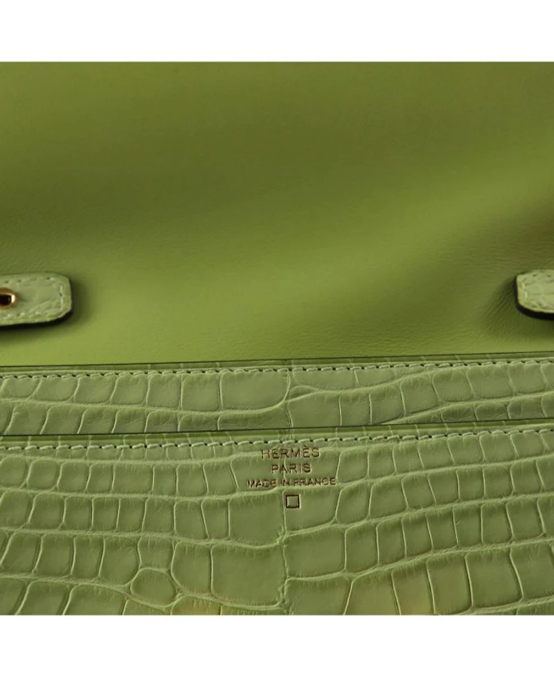 Constance To Go Wallet Alligator