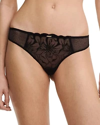 Chantelle Fleurs Thong