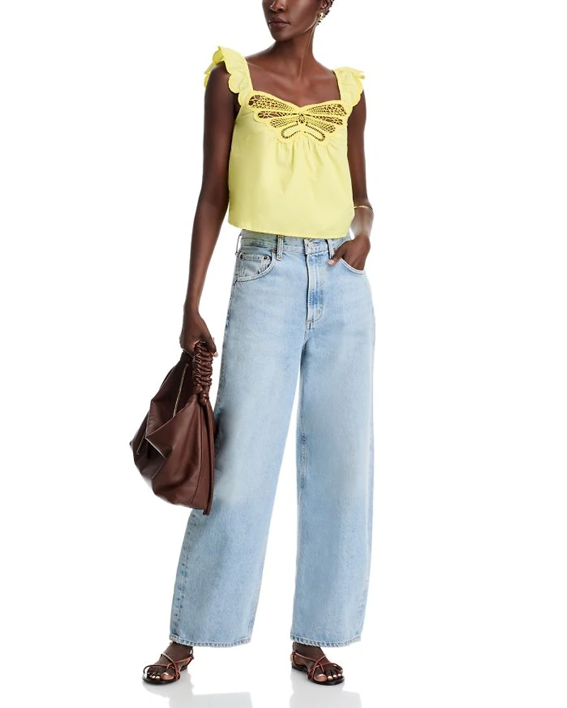 The Wing It Tank Top