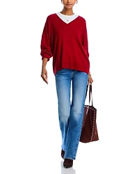 The Kick It High Rise Bootcut Jeans Bitchin