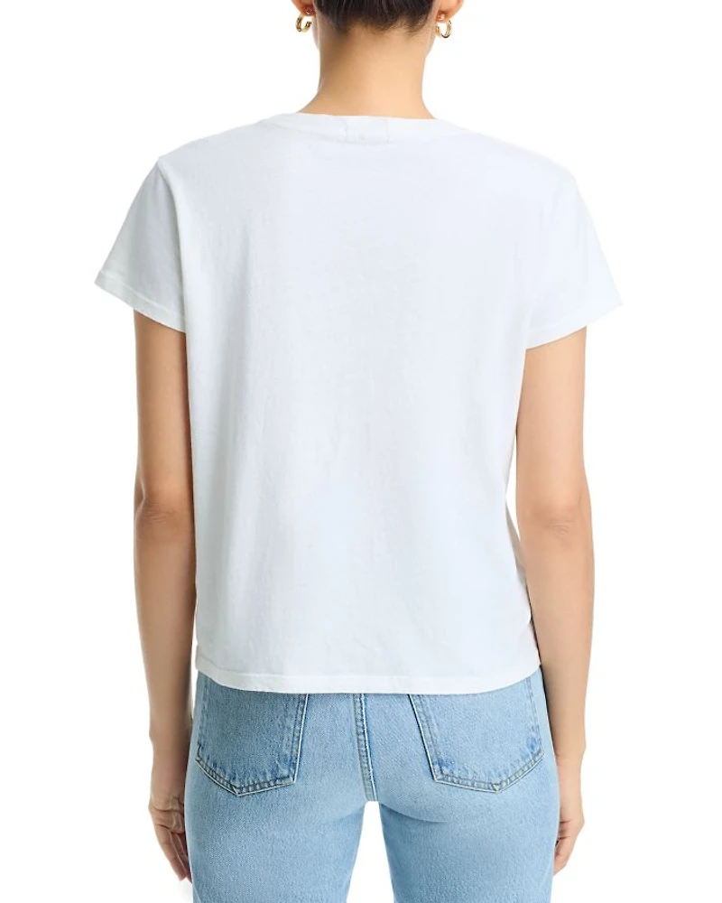 The Boxy Goodie Graphic Tee