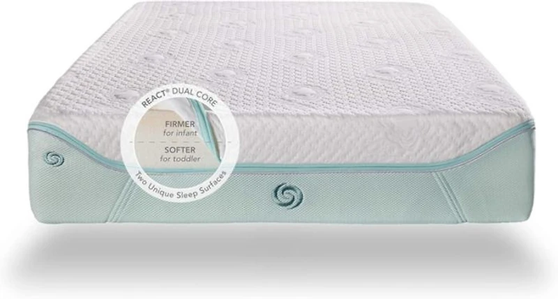 Baby Dri-Tec Performance Crib and Toddler Mattress