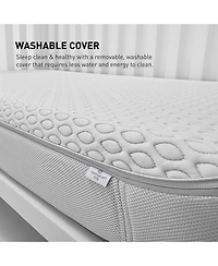 Baby Air-X  Performance Crib and Toddler Mattress