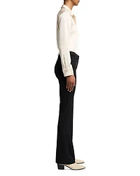 Dojo Tailorless Bootcut Jeans Black