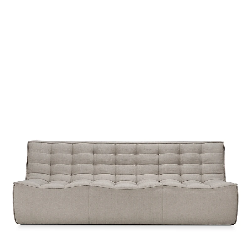 Ethnicraft Three Seater Sofa