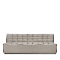 Ethnicraft Three Seater Sofa