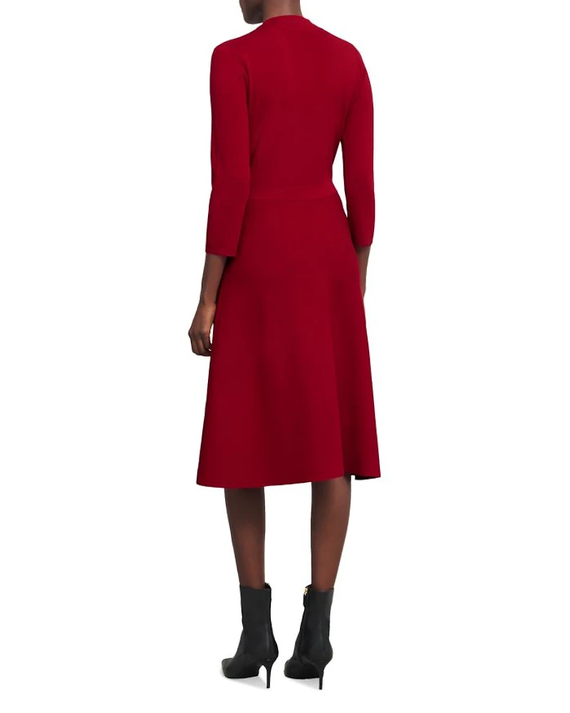 Effie Knitted Dress
