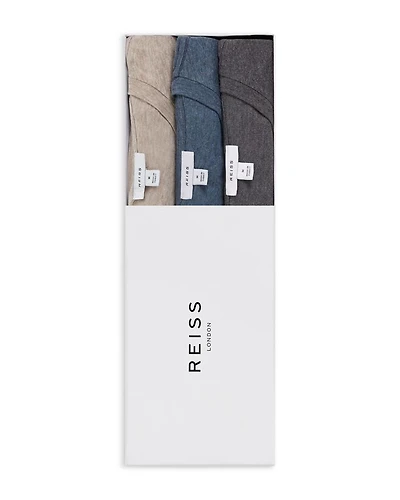 Bless Regular Fit Tee, Pack of 3