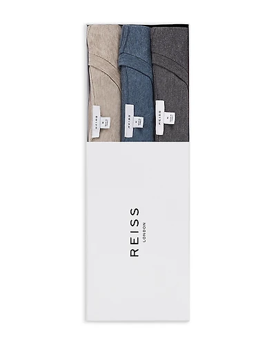 Reiss Bless Regular Fit Tee, Pack of 3