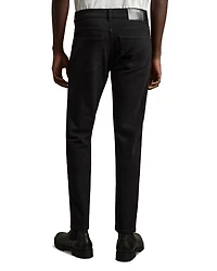 Picton Slim Fit Jeans Stay Black