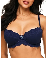 Lumi Women's Contour Demi Bra