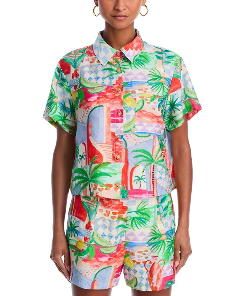 Tropical Shirt - Exclusive