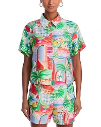 Tropical Shirt - Exclusive