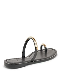 Wink Flat Sandals