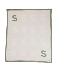 Unisex Lily Pad Multi Letter Blanket - Baby, Little Kid