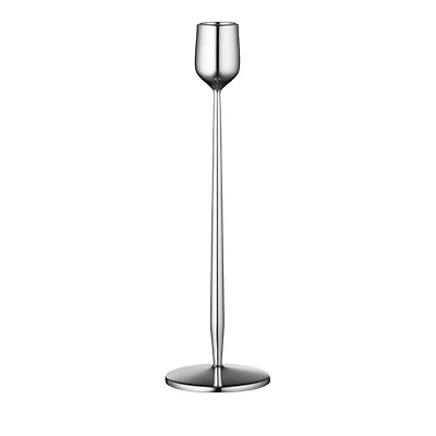 Dorotea Large Steel Candle Holder