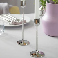 Dorotea Large Steel Candle Holder