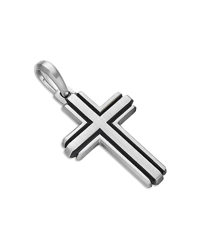 David Yurman Men's Deco Cross Pendant