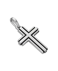David Yurman Men's Deco Cross Pendant
