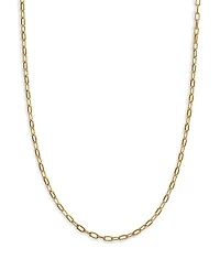 David Yurman Dy Madison Thin Chain Necklace