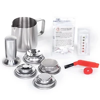 GE Profile™ Semi Automatic Espresso Machine + Frother