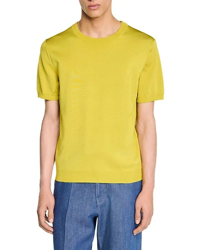 Knitted Tee