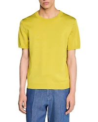 Knitted Tee